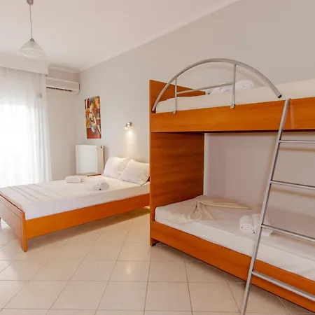 Apartamento Athanasia