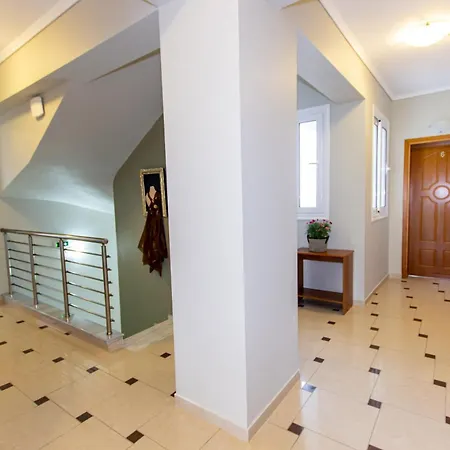 Athanasia Appartement Vrasná