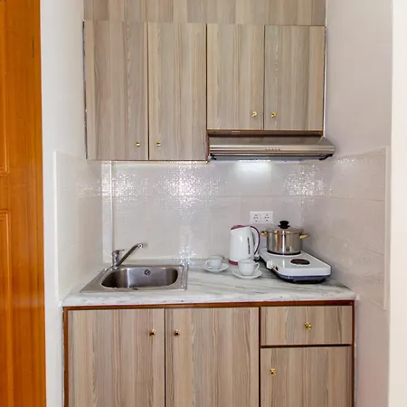 Appartement Athanasia *