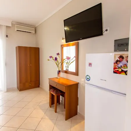 Athanasia Apartamento Vrasná