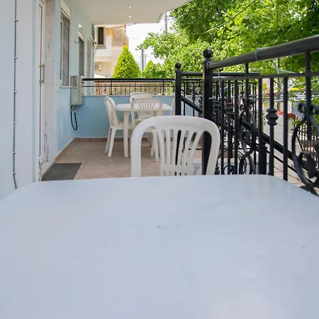 Athanasia Appartement Vrasná