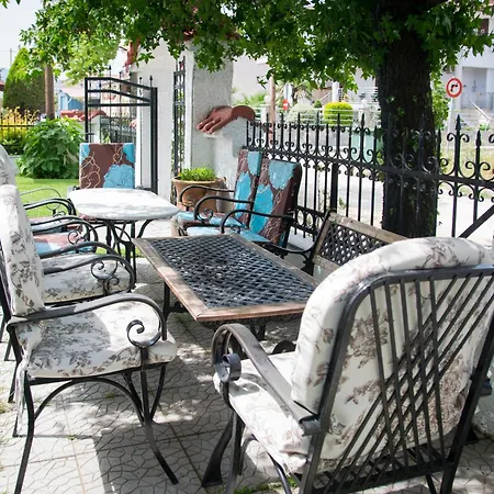 Apartamento Athanasia Vrasná