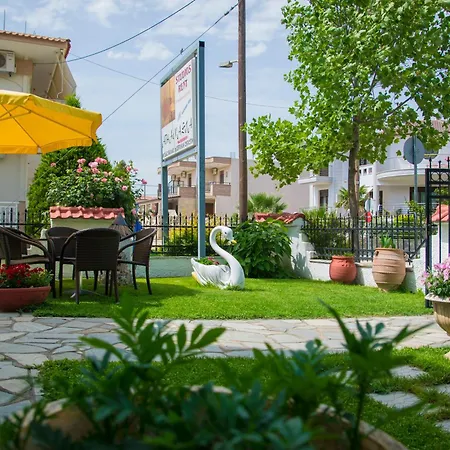 Athanasia Apartamento Vrasná