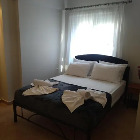 Athanasia Apartamento Vrasná