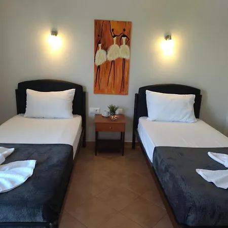 Athanasia Appartement *