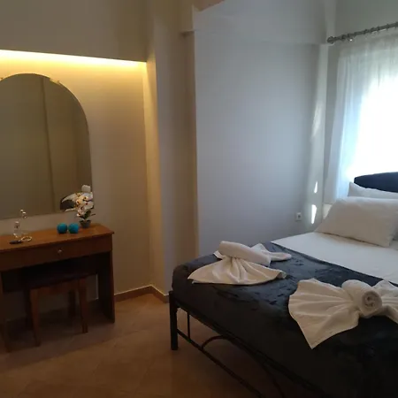 Appartement Athanasia *