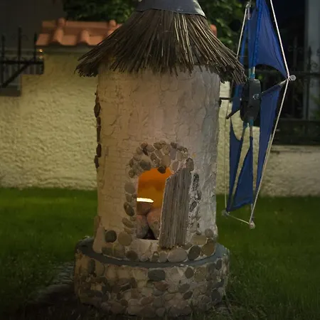 Appartement Athanasia Vrasná