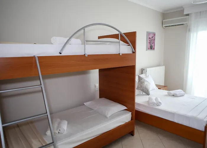 Apartamento Athanasia Vrasná