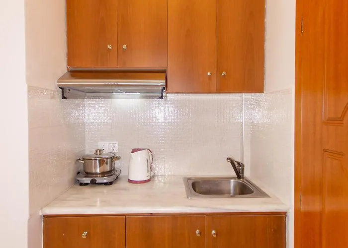 Apartamento Athanasia