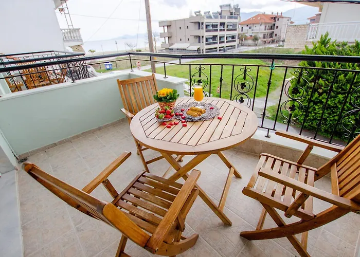 Apartamento Athanasia