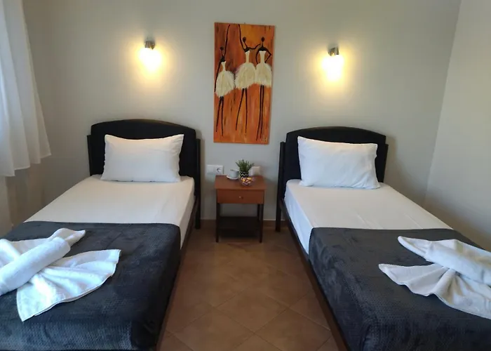 Athanasia Apartamento *